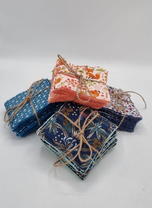 Lingettes par 10